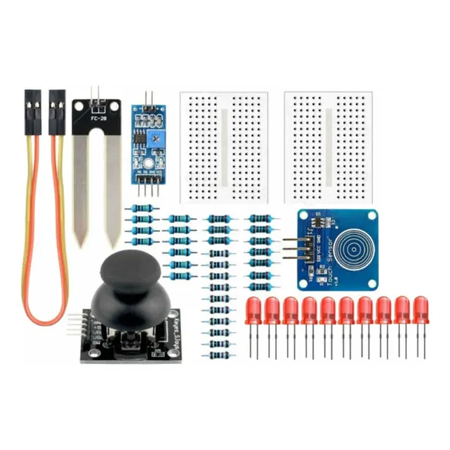 Proyecto De Módulo De Pantalla Para Arduino Kit V3.0