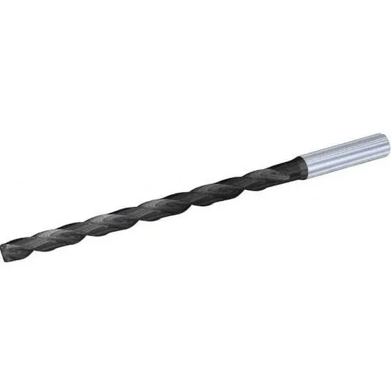 Broca Extra Larga Carburo Solido 4,3 Mm 135 2 Canal