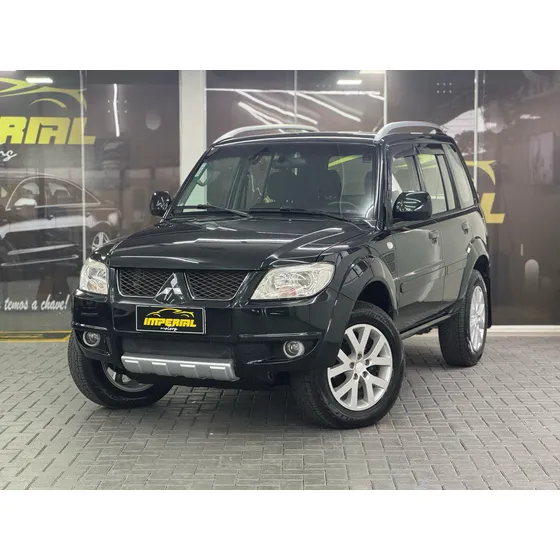 Mitsubishi Pajero Tr4 Pajero Tr4 2.0/ 2.0 Flex 16v 4x4 Aut