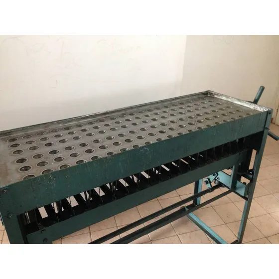 Molde Para Fabricación De Velas De Cera 120 Unos Usado