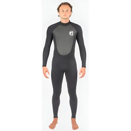 Traje Neopren G-force 3/2 Fl Steamer Gul
