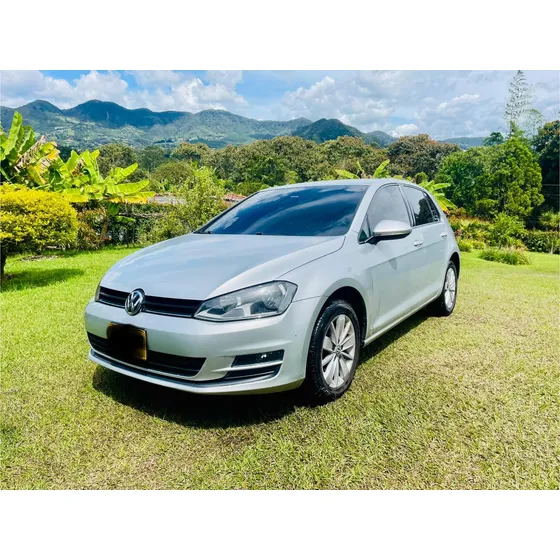 Volkswagen Golf 1.4 Tsi Comfortline
