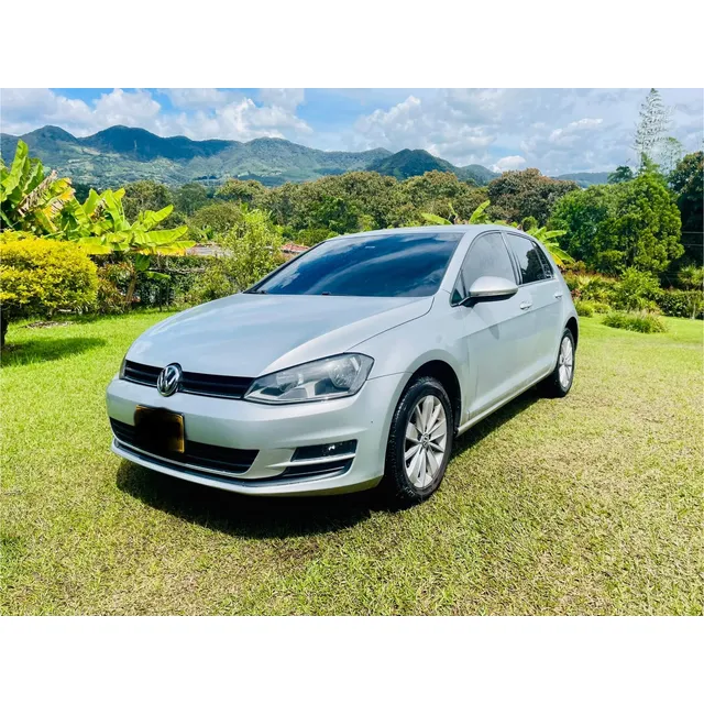 Volkswagen Golf 1.4 Tsi Comfortline