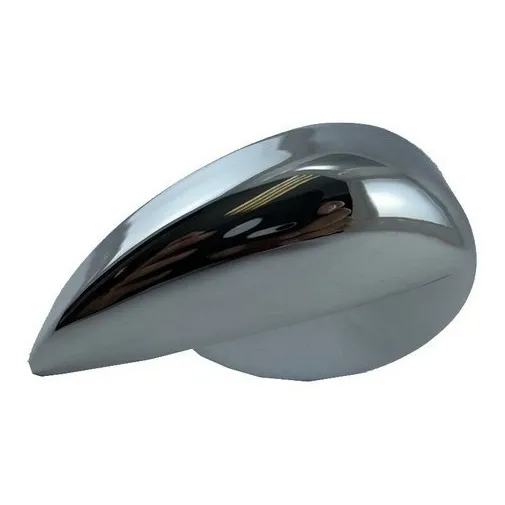 Manilla Balancin  Metal Zinc Wc Lateral