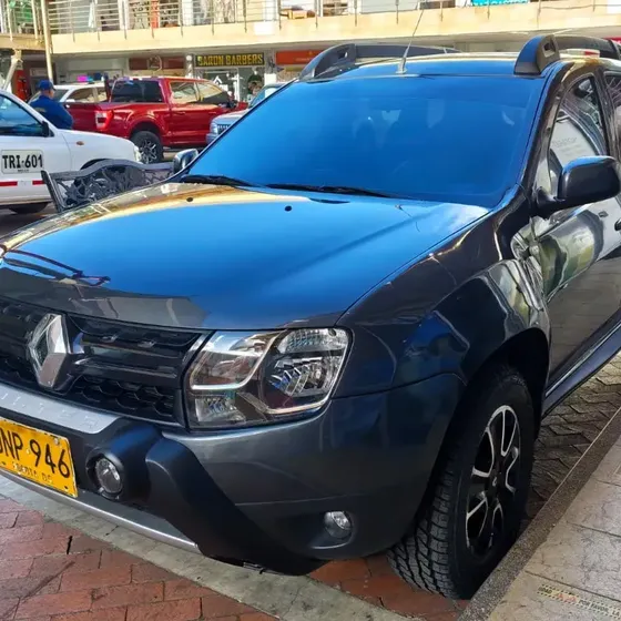 Renault Duster 2018 2.0 Dakar Dynamique 4x4