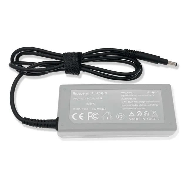 Cable De Repuesto Para Cargador De Notebook