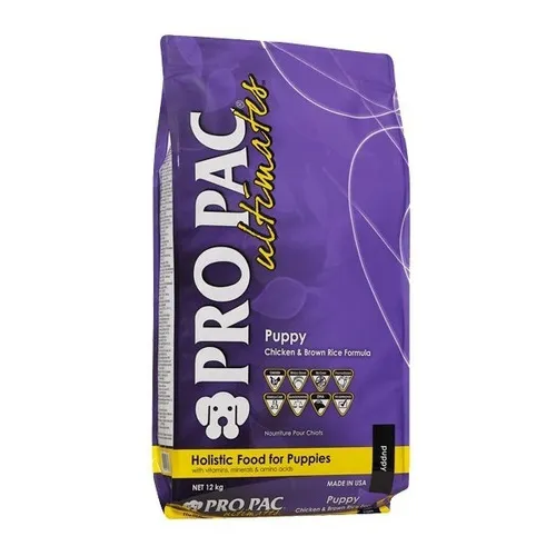 Alimento Perro Propac Puppy 12kg Holistic