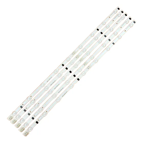 Kit Led Compativel Samsung 32f4300 32f5200 32f4200 32f5500