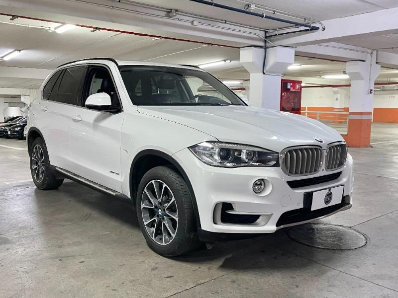 Bmw X5 35i Xdrive 2015