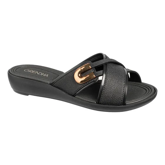 Sandalias Mujer Grendha 2-gde77 2-gde77 Negro - Grendha Tall