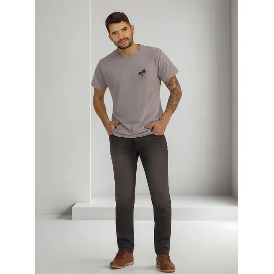 Jeans Mercurio Iii Negro Peroé