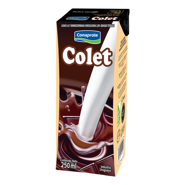 Chocolatada Colet 250 Ml.