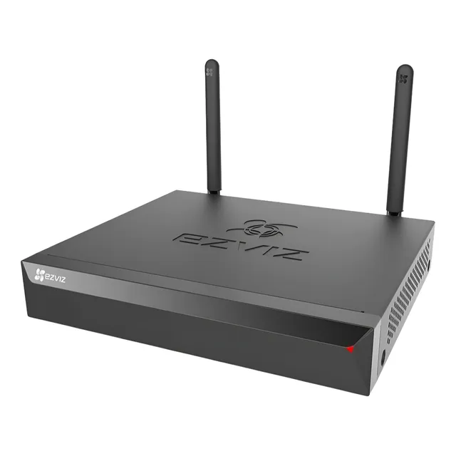 Ezviz X5s 4w Nvr Grabador Wifi 4 Canales 3k Onvif, Hasta 8tb