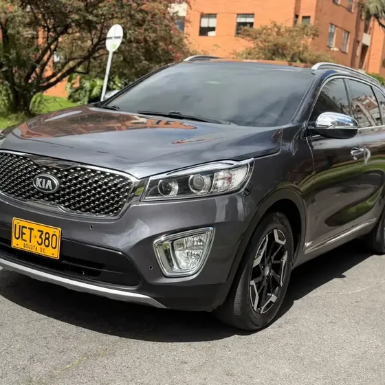 Kia Sorento Trust 2016 V6 3.6
