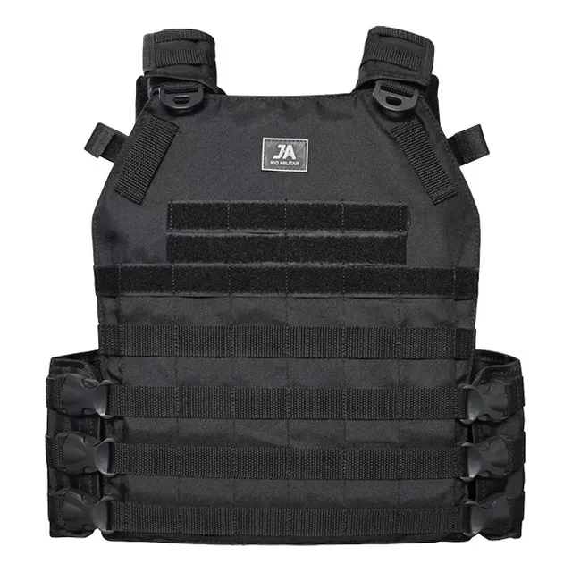 Colete Tático Modular Plate Carrier Engate Ja Rio Militar