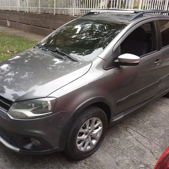 Volkswagen Crossfox 2014 1.6l