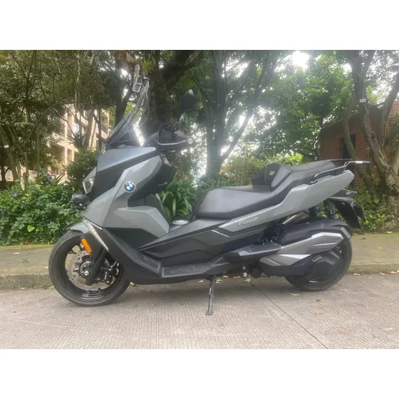 Bmw C400 Gt