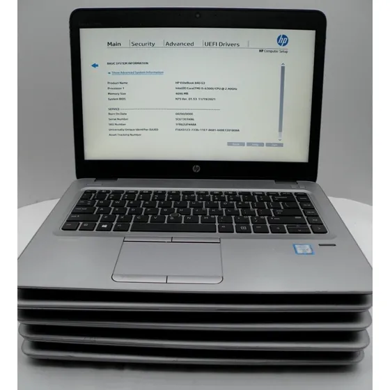 Laptops Core I5 De Séptima Genración, Oferta