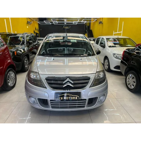 Citroën C3 1.4 8v Glx Flex 5p