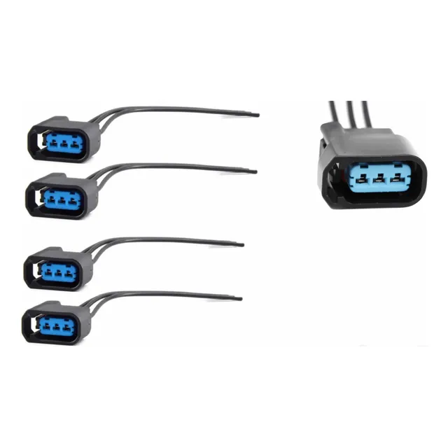 Arnés Conector Bobina Encendido Honda Accord Cr-v Civic 4pzs