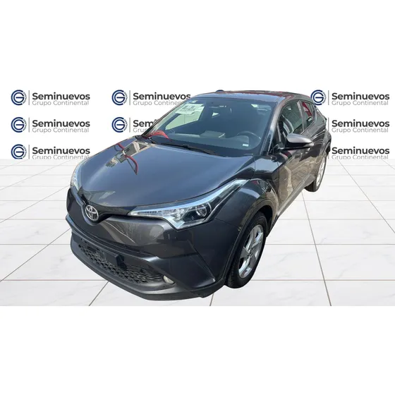 Toyota Ch-r 2.0 Base Cvt