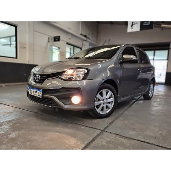 Toyota Etios 1.5 Sedan Xls
