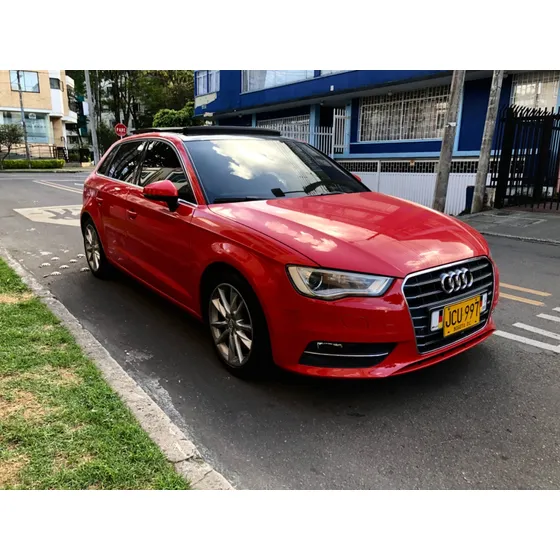 Audi A3 1.8 Tfsi Ambition