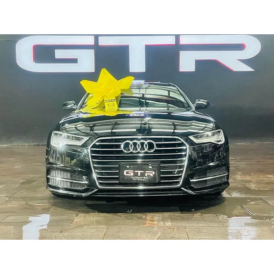 Audi A6 S-line
