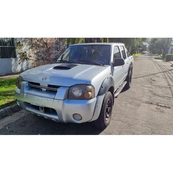 Nissan Frontier 2.8 D/c 4x4 Se