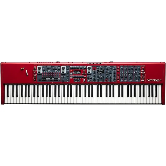 Nord Stage 3 88 Teclas Piano De Teclado