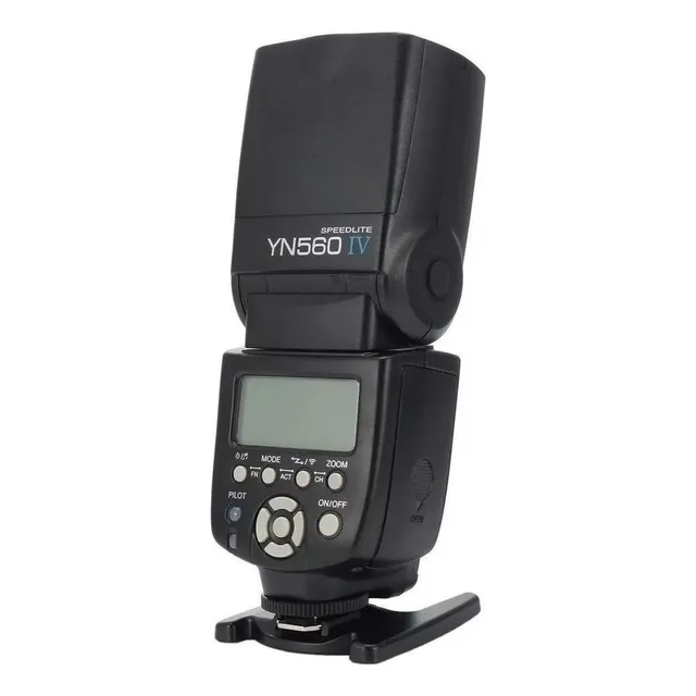 Yongnuo Yn560 Iv 2.4ghz Speedlite Flash Transceptor