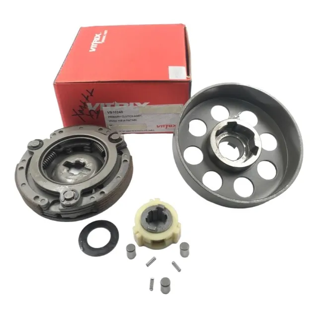 Clutch Automático + Campana Suzuki Viva 115 / Vitrix / Mn