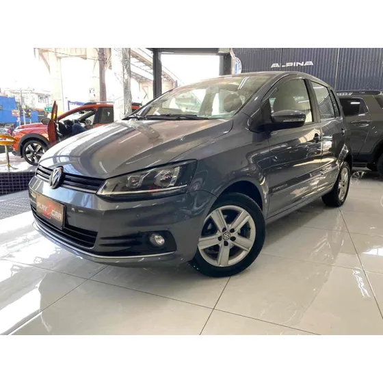 Volkswagen Fox 1.6 Msi Comfortline 8v Flex 4p Automatizado