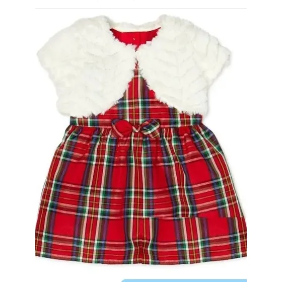 Vestidos Para Niñas Importados Diferentes Tallas Y Marcas