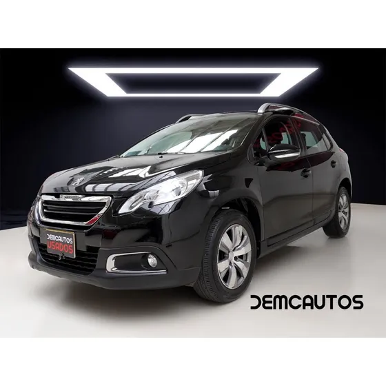 Peugeot 2008 1.6 Active Camioneta
