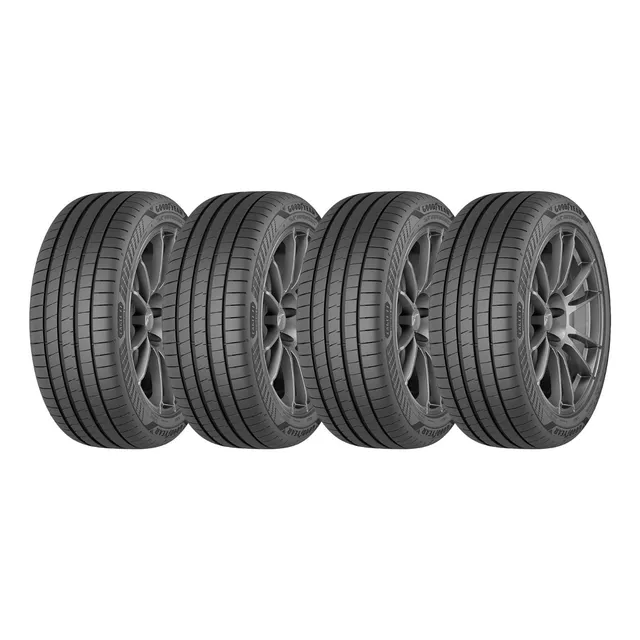 Juego 4 Neumáticos Goodyear 215/45 R18 Eagle Asymmetric 6