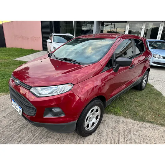 Ford Ecosport 1.6 S 110cv 4x2
