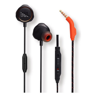 Jbl Quantum50 Auriculares Intrauditivos Con Cable Para Juego Jbl Quantum50 Auriculares Intrauditivos Con Cable Para Juego