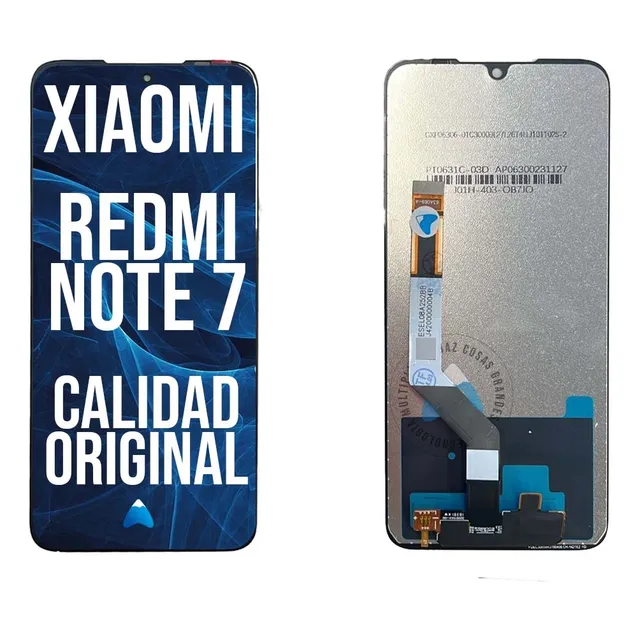 Modulo Pantalla Para Xiaomi Redmi Note 7 Calidad Oled