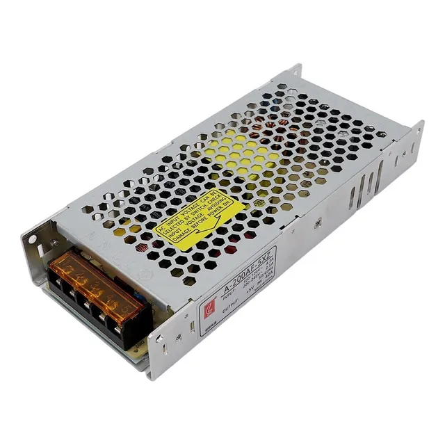 Fuente De Alimentación Fpc 200w 5v/40a Czcl A-200af-5xz