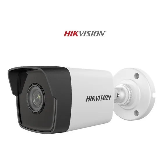 Camara Tipo Bullet Ip 2mp / Mod. Ds-2cd1023g0e-i 2.8mm/4mm 