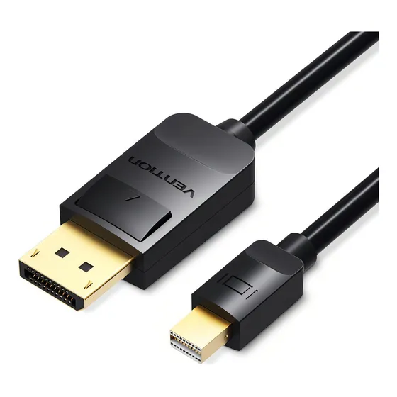 Cabo Displayport X Mini Displayport Thunderbolt 3m Vention