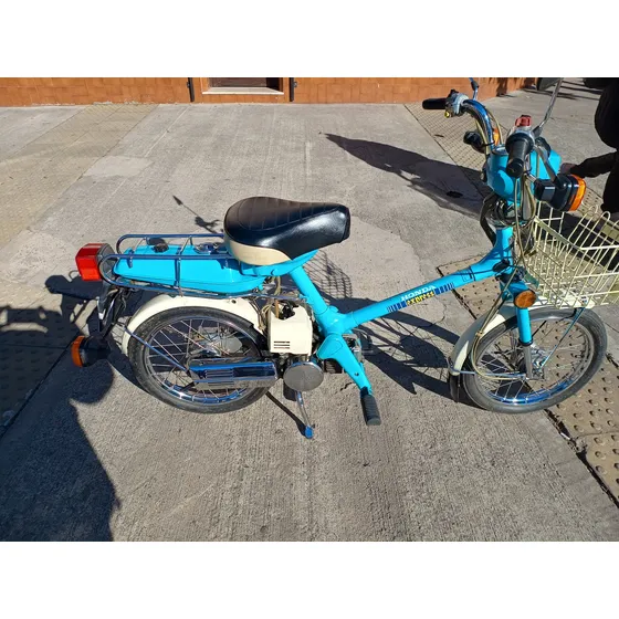 Honda Express 50 Cc