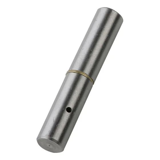 2 Unidades.  Pomel 3/8'' (10mm) X 68 Mm Con Golilla