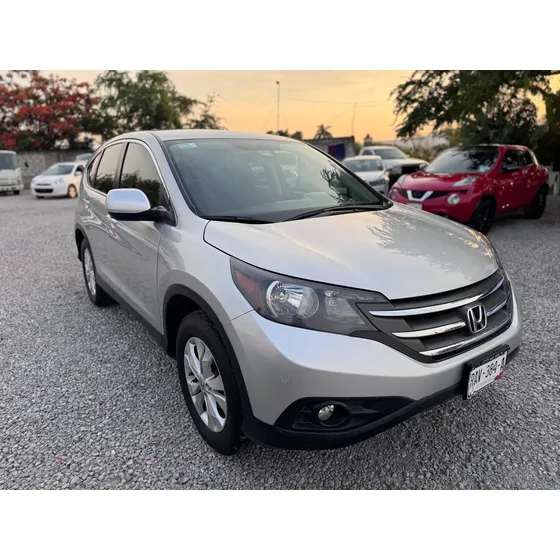 Honda Cr-v Lx At