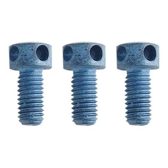 3 Tornillos De Ajuste Easm-0510f Seco