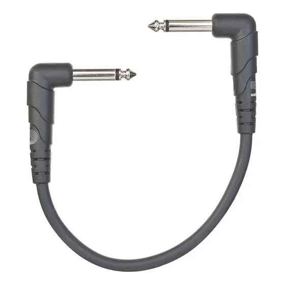 Cabo Para Pedal Planet Waves Classic 25cm Cor Preto