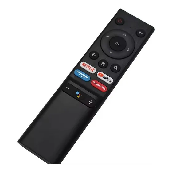 Control Remoto Smart Tv Android Aiwa Hyundai Jvc Rca Daewoo