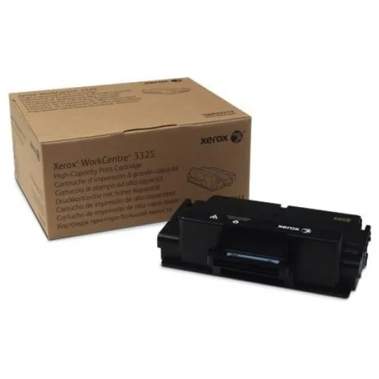 Toner Xerox 106r02312 Wc 3325 Negro Alta Capacidad