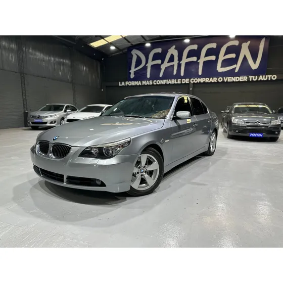 Bmw Serie 5 4.4 545i Premium At